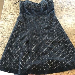Women’s eyelet dress